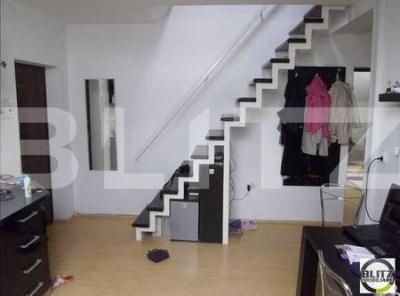 Apartament 3 camere, 85 mp utili, cu scara interioara, zona strazii Lunii - Photo 2