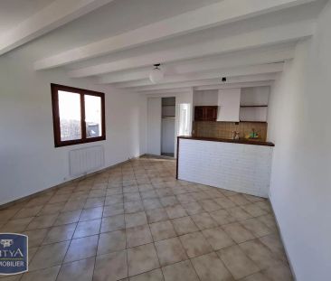 Appartement à louer 1 pièce 19.26m² - Photo 1