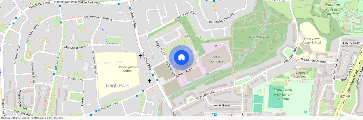 Little Hackets, Leigh Park, Havant, Hants, PO9