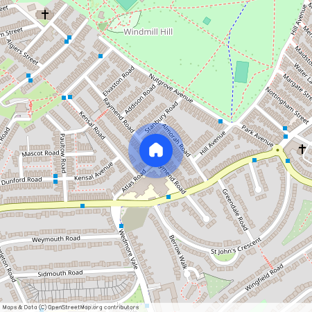 Raymend Road