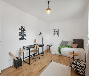 Moderne 3-Zimmer-Wohnung direkt an der Spree - Foto 1