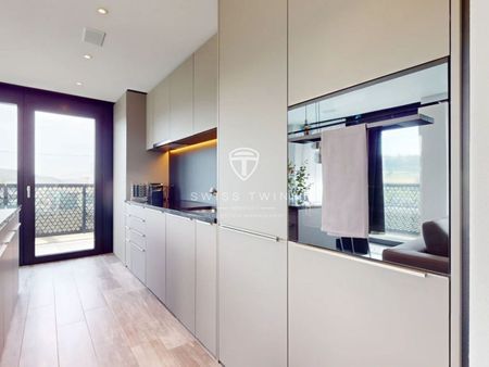 Exclusive 2.5-room design new-build apartment - Foto 3