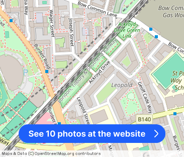 Ackroyd Drive, London, E3 4AS - Photo 1