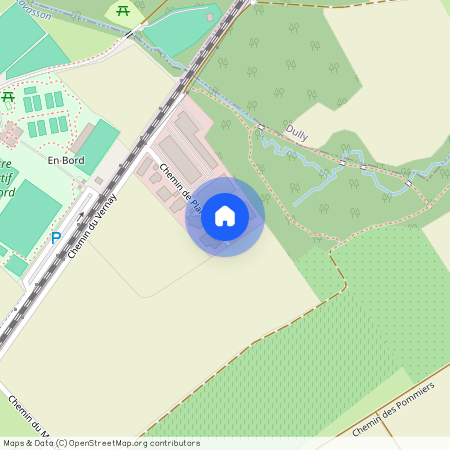 1196, Gland, 11, chemin de Plannaz, 11