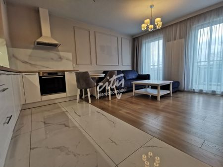 Nova II. Wsyoski standard. 2 pokoje, balkon. - Фото 2