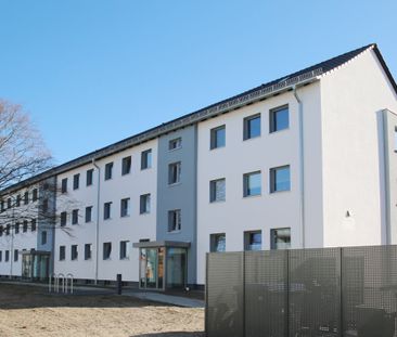 Zeitgemäßes Wohnen in Fallersleben: 2-Zimmer-Wohnung mit Tageslicht... - Photo 1