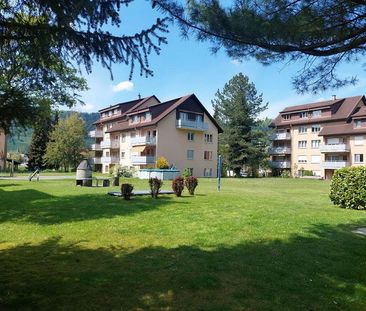 Gemütliche 3.5-Zimmer-Wohnung im Grünen in Malters - Foto 4