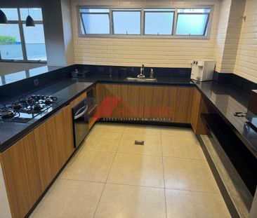 Apartamento a Venda No Bairro Cambuí Em Campinas 260 m² de Área Úti... - Foto 5