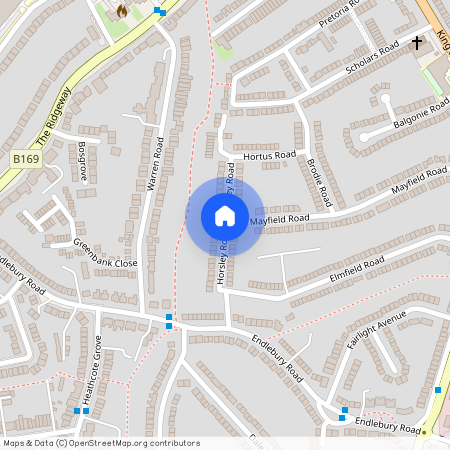 Horsley Road, North Chingford