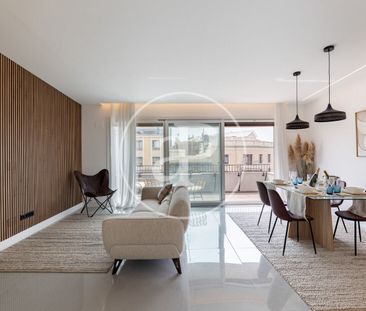 Penthouse for rent on Calle Aragó - Photo 5