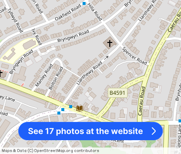 Llanthewy Road - Photo 1