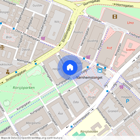 Malmö, Ehrensvärdsgatan, 8, 21213