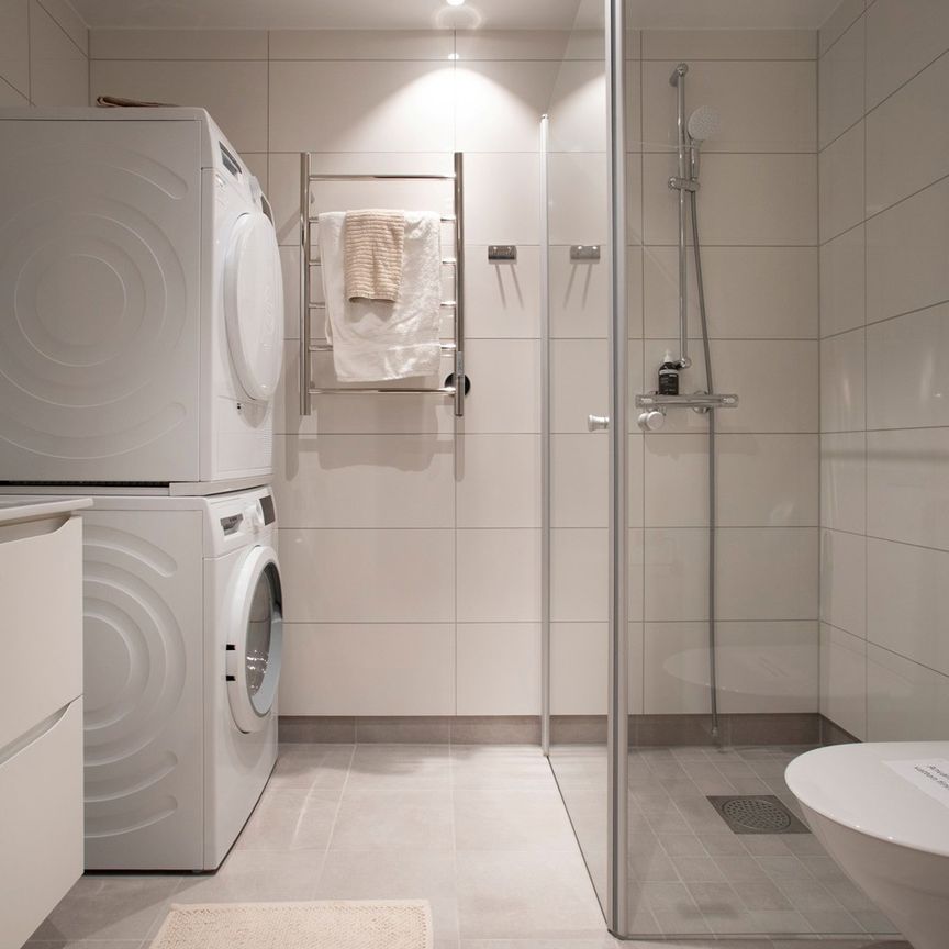 Öresundsvägen 14 B, lgh 1213, Västerbro - Photo 1