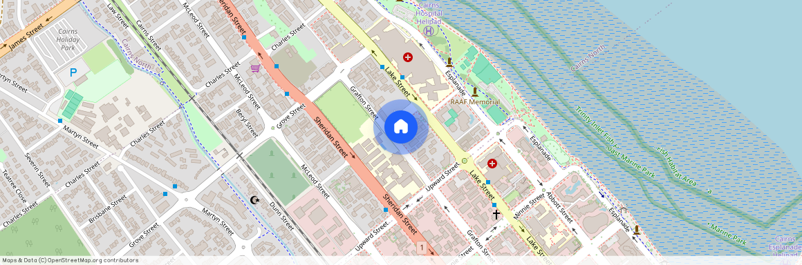 17/232-234 Grafton Street, Cairns North QLD 4870