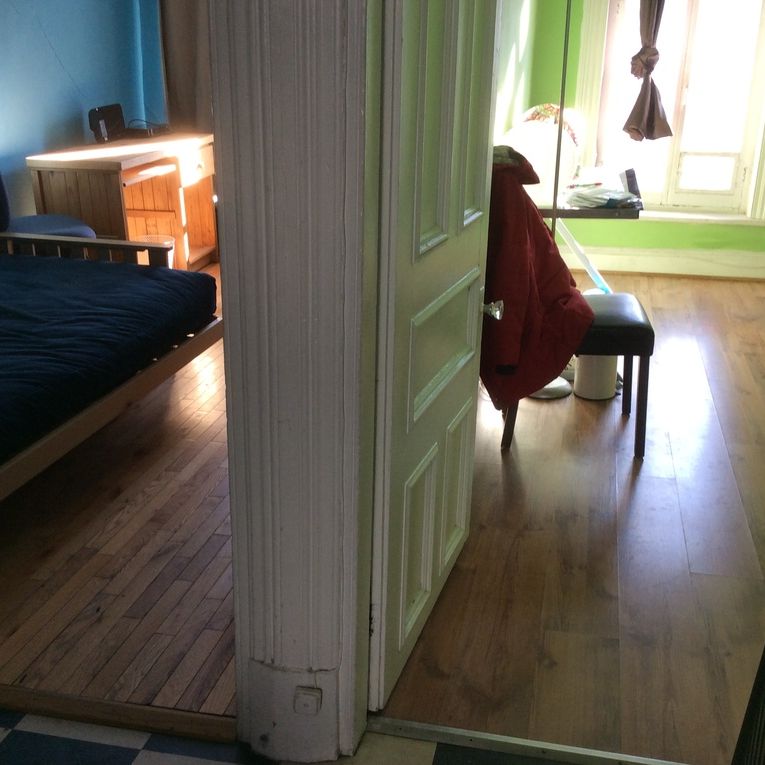 Appartement Quartier Saint Roch - Photo 1