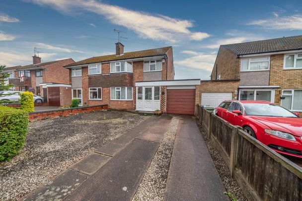 Camborne Close, Weeping Cross, Stafford - Photo 1