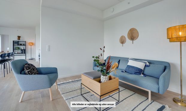 Kolding Åpark 24, 14, 1402 - Photo 1