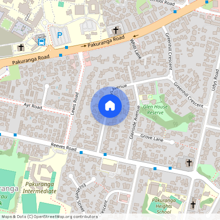 1/24 Grassways Avenue, Pakuranga Heights, Manukau City