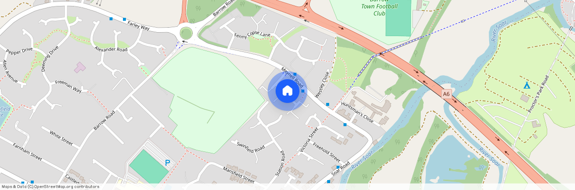 Thomas Firr Close, Quorn, Loughborough, LE12