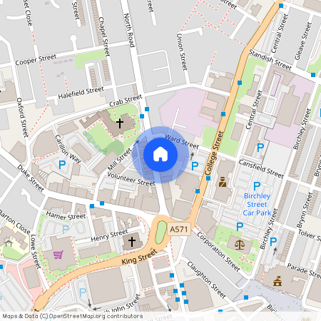 12 North Road, St Helens