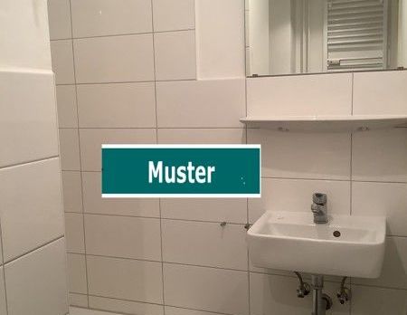 Kleine gemütliche 3-Zimmer-Wohnung mit Balkon - Photo 1