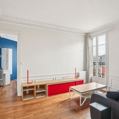 Appartement à louer à Paris 13Ème - Photo 1