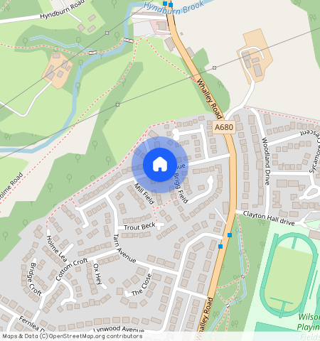 Tarn Avenue, Clayton Le Moors, Accrington, BB5