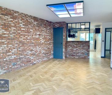 Location Appartement 3 pièces 85m² VILLEURBANNE 69100 - Photo 3