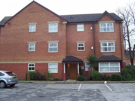 Highgrove Gardens, 94 Palatine Road, Didsbury, Manchester, M20 3YB - Photo 4