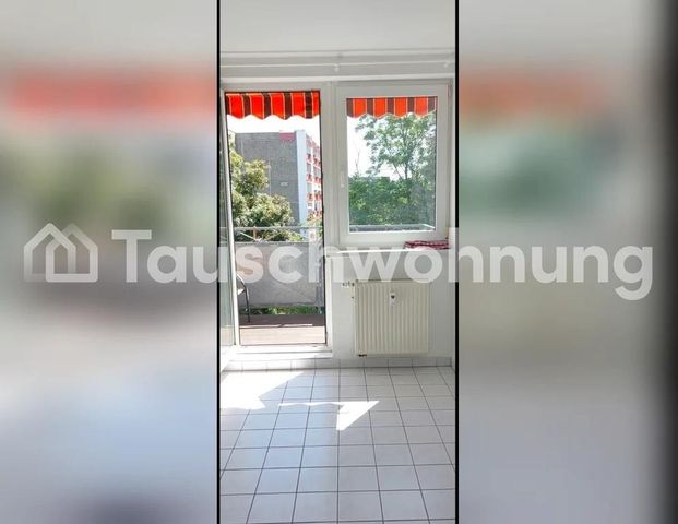 TAUSCHWOHNUNG 1Raum Dachgeschosswohnung gegen 1 oder 2 Raum Wohnung - Foto 1