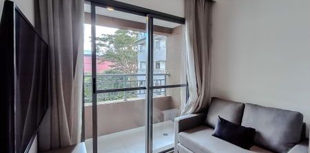 Studio para alugar com 38m², 1 quarto e sem vaga - Photo 2