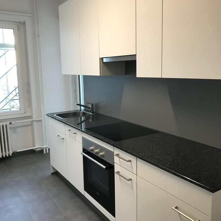 Attraktive Wohnung mit grosszügiger Wohnküche - Photo 1