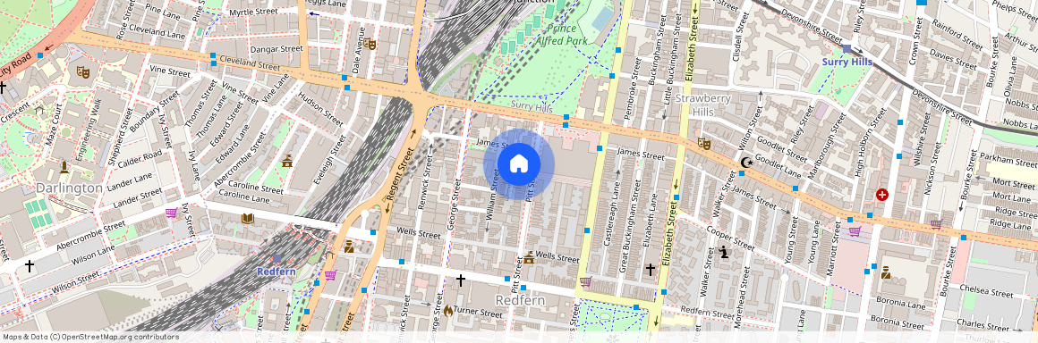 24-26 Pitt Street, Sydney, New South Wales NSW 2016