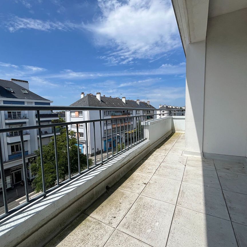 Appartement Saint Nazaire 3 pièce(s) 61 m2 - Photo 1