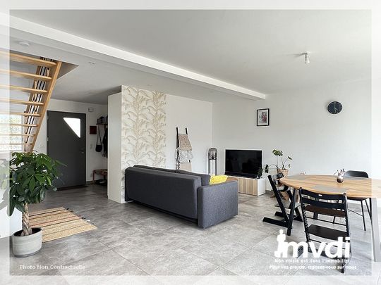Location Maison 4 pièces 92m² - Photo 1