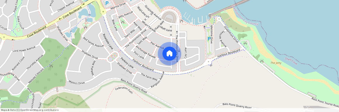 1 Mast Way, 2529, Shell Cove