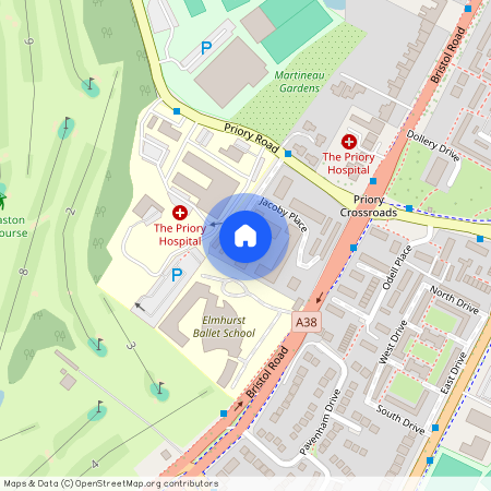 Jacoby Place, Priory Road, Edgbaston