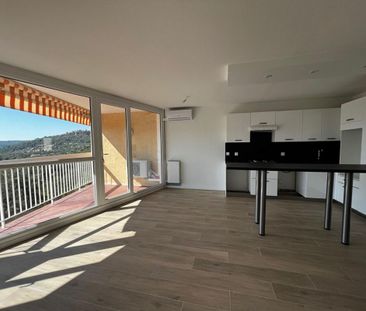 Location Appartement 3 pièces 60m² CARROS 06510 - Photo 1