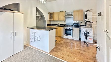 1 bedroom studio to rent Brantwood Road, Luton, Bedfordshire, LU1 - Photo 4