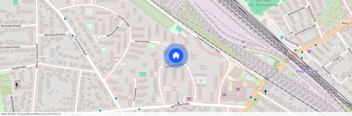 Katzbachstr 23, 22547 Hamburg OT Lurup