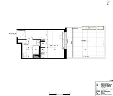 Appartement T1 à louer - 21 m² - Photo 3