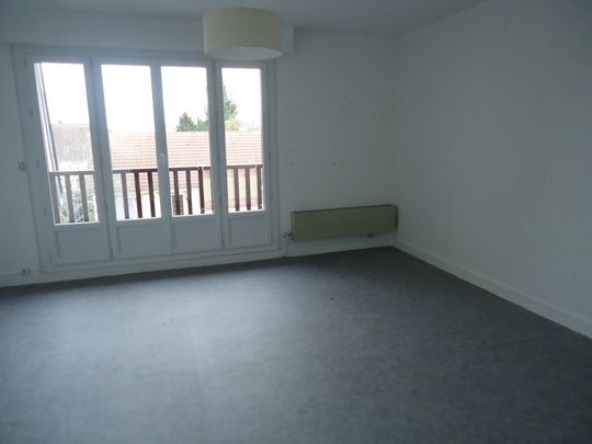 Location Appartement 2 pièces 47m² NEVERS 58000 - Photo 1