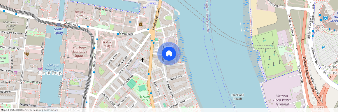 Capstan Square, London, E14