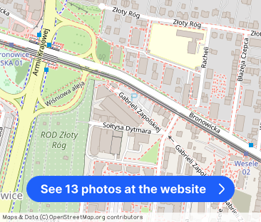 Mieszkanie, 30,80 m², Kraków - Photo 1