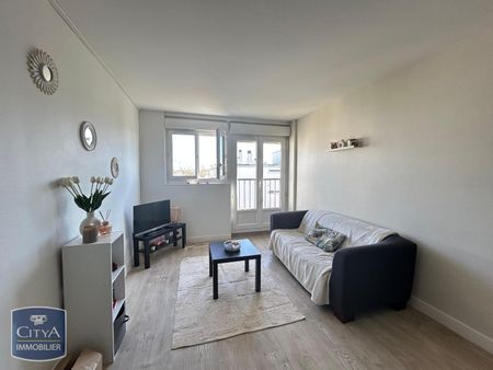 Location Appartement 2 pièces 42m² LE MANS 72000 - Photo 2