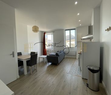 NIMES APPARTEMENT P2 ENTIEREMENT RENOVE LOUE MEUBLE - Photo 5