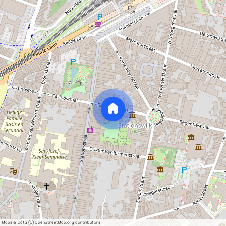 Regentiestraat 11 bus 0001, 9100 Sint-Niklaas