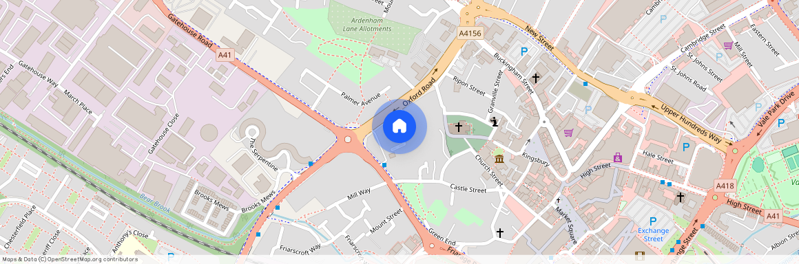 Chadbone Close, HP20