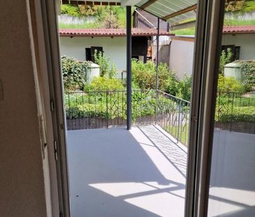 2 Zimmer Erdgeschoss Wohnung zu vermieten - Foto 1