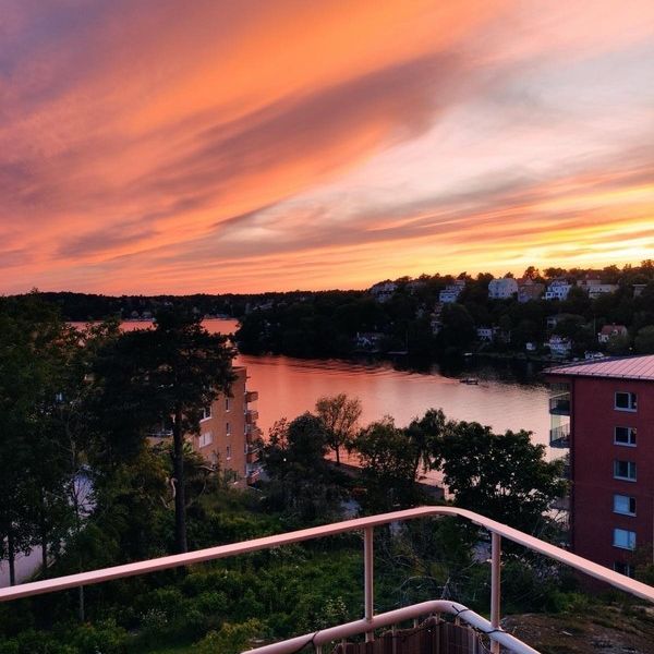 Ekensbergsvägen, Stockholm - Photo 1
